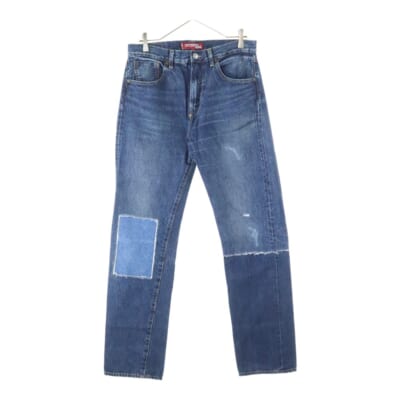 24AW AD2024 ×Levi's jacket リーバイス デニムスイッチング テーラードジャケット WN-J201 Sランク