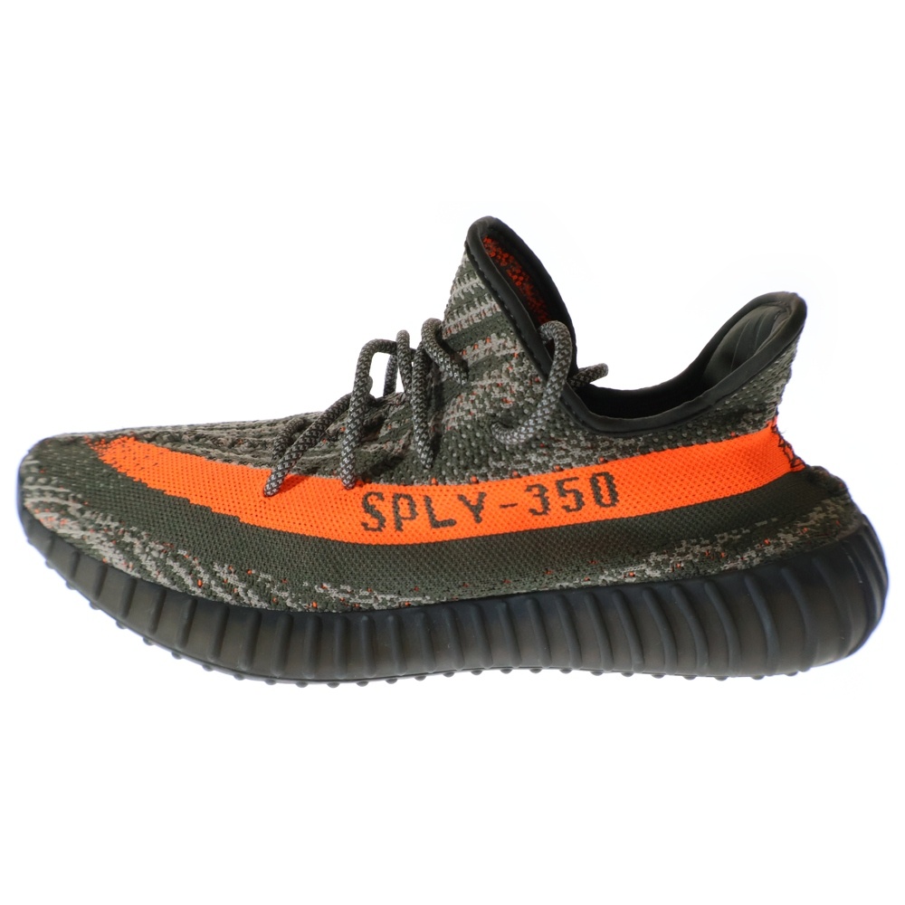 アディダス YEEZY BOOST 350 V2 CARBON BELUGA イージーブースト