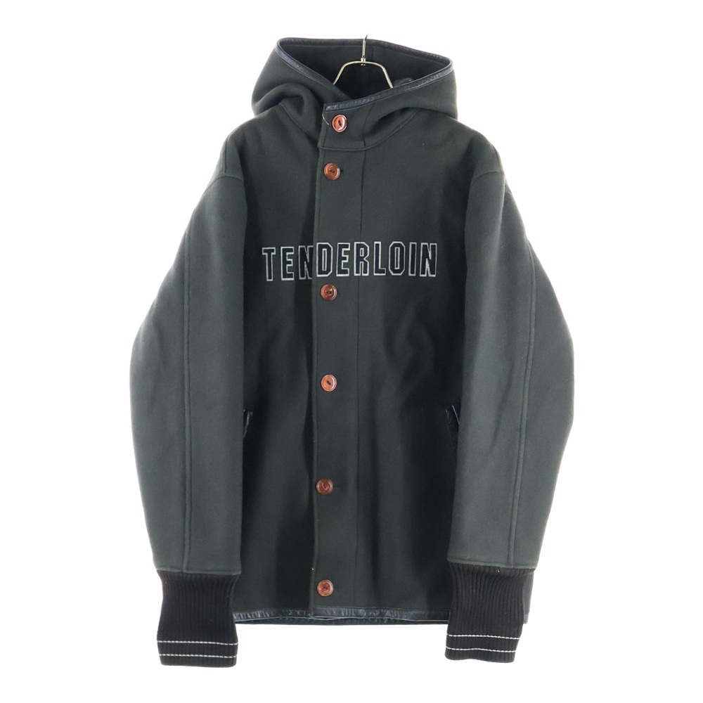 TENDERLOIN HOODED JACKET ATX ON テンダーロイン TENDERLOIN ATX