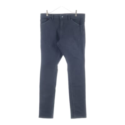 ナンバーナイン 08AW ポートランド期 ペイント加工 ジョガーチノパンツ