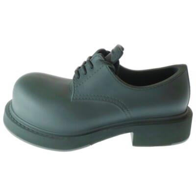 STEROID DERBY ステロイドダービー ビッグフットシューズ グリーン 717805 Aランク