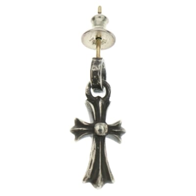 クロムハーツ トリプルクロス3ch ピアス925 楽天市場】≪ Brand new ≫Chrome Hearts Earrings Triple Cross