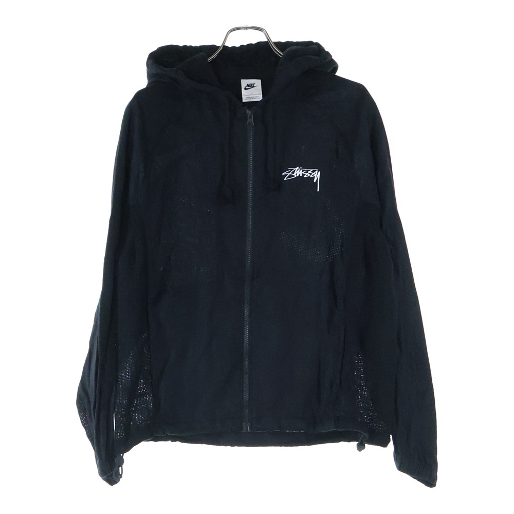 ジャケット・アウター Stussy x Nike U NRG Linen Jacket Hoodie ナイキ ×STUSSY U NRG LINEN JACKET HOODIE ステューシー リラックス