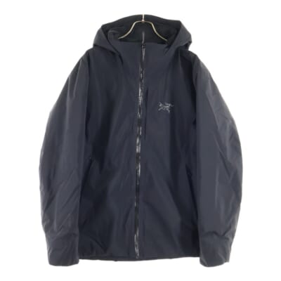 RALLE INSULATED JACKET レイル インサレーテッド 中綿ジャケット ブラック X000007371 Bランク