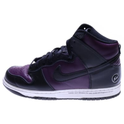 ナイキ ×RTFKT DUNK GENESIS Void Edition HM4465-001