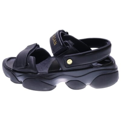 WMNS JORDAN DEJA SANDAL ウィメンズ ジョーダン デジャ サンダル ブラック US8/25cm FN5036-001 Bランク