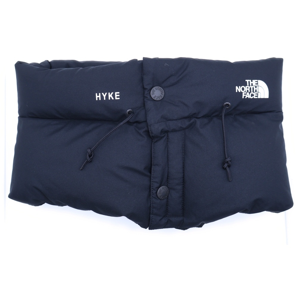 ザノースフェイス ×HYKE 19AW DOWN NECK GAITER ハイク ダウンネック ザノースフェイス ×HYKE 19AW DOWN NECK GAITER ハイク ダウンネック