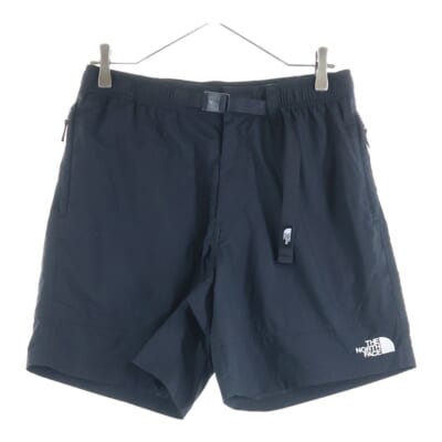 NUPTSE SHORT ヌプシ ショーツ ハーフパンツ ブラック NB42334 Bランク