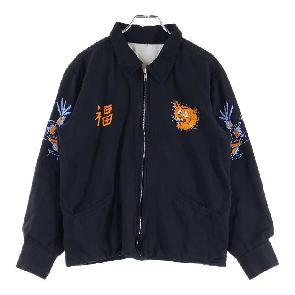 ヴィンテージ 60S VINTAGE VIETNAM SOUVENIR JACKET ベトナム