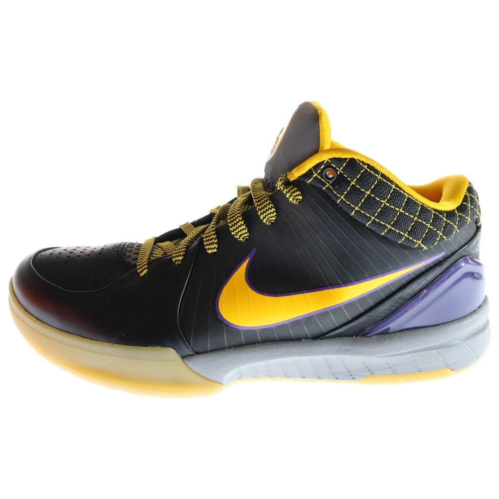 ナイキ 【観賞用2008年製】KOBE 4 CARPE DIEM コービー4 カルペ