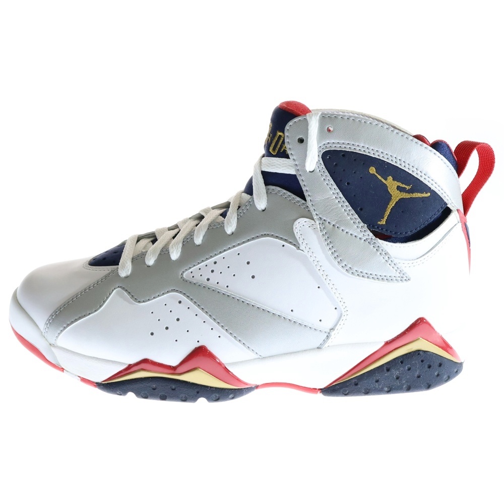 ナイキ 【観賞用2012年製】AIR JORDAN 7 RETRO OLYMPIC エアジョーダン 