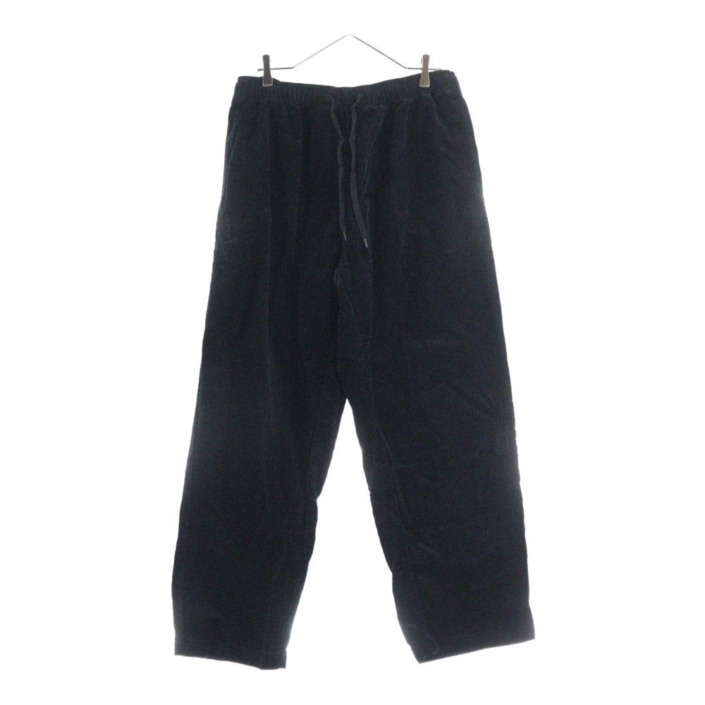 23AW Corduroy Skate Pant コーデュロイ スケート パンツ ブラック Bランク
