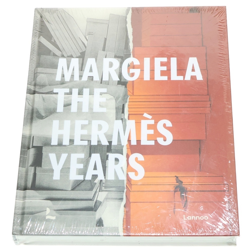 マルタンマルジェラ MARGIELA THE HERMES YEARS マルジェラ ザ