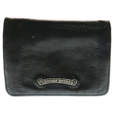 JOEY ジョーイ レザーウォレット 財布 ブラック BCA365 Bランク