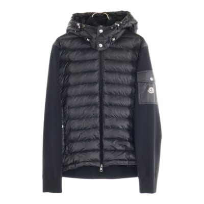 モンクレール SANGLIER GIUBBOTTO サングリア ナイロン ダウン