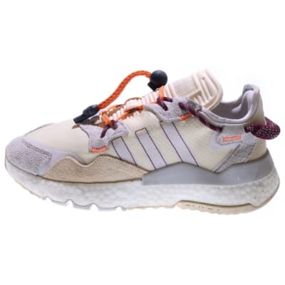 IVY PARK NITE JOGGER ナイトジョガー ローカットスニーカー ホワイト US9/27cm FX3239 Bランク