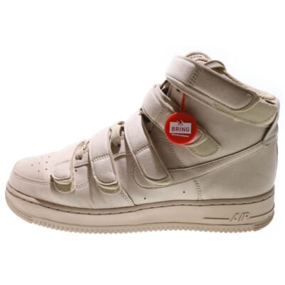 ×BILLIE EILISH AIR FORCE 1 HIGH 07 SP MUSHROOM × ビリーアイリッシュ エアフォース 1 マッシュルーム ハイカットスニーカー US10.5/28.5cm DM7926-200 Bランク