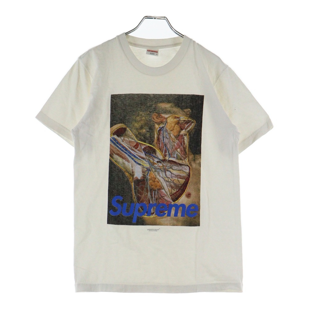 シュプリーム ×UNDERCOVER Anatomy Tee アンダーカバー アナトミー