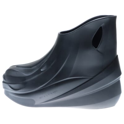 1017 ALYX 9SM MONO BOOT モノブーツ ブラック AAUBO0071OT01 Bランク