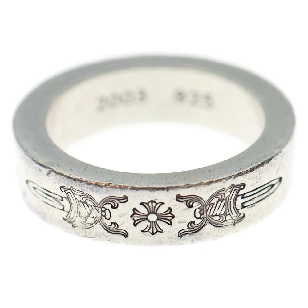 6mm SPACER DAGGER 6mmスペーサーリング ダガー シルバー BCA335 Bランク