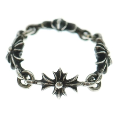 TNY E CH PLS タイニーECHプラス リング シルバーBCA419 Bランク