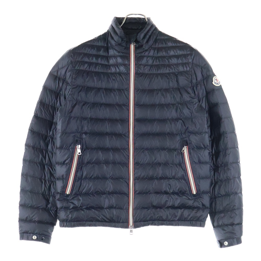 美品!2XL相当★モンクレール ダニエル ライト ダウンジャケット ブラック 極美品 MONCLER モンクレール サイズ2 ライトダウンジャケット DANIEL