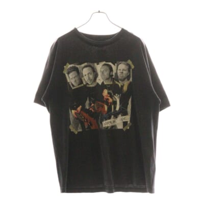 ヴィンテージ 90S Aphex Twin エイフェックス・ツイン プリント 半袖T