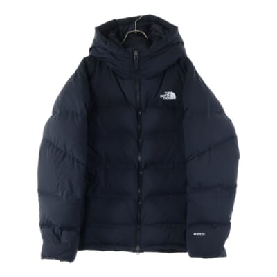 Belayer Parka ビレイヤーダウンジャケット ブラック ND91915 Aランク