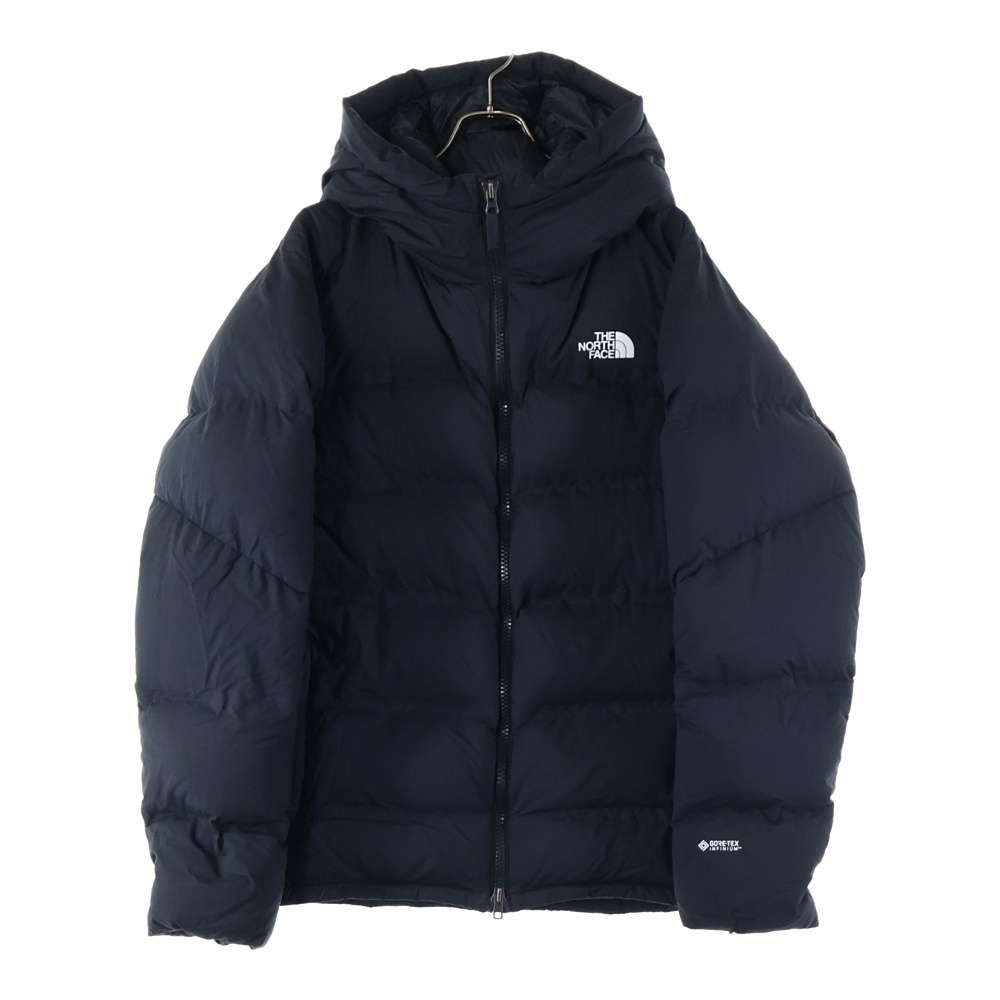 Belayer Parka ビレイヤーダウンジャケット ブラック ND91915 Aランク