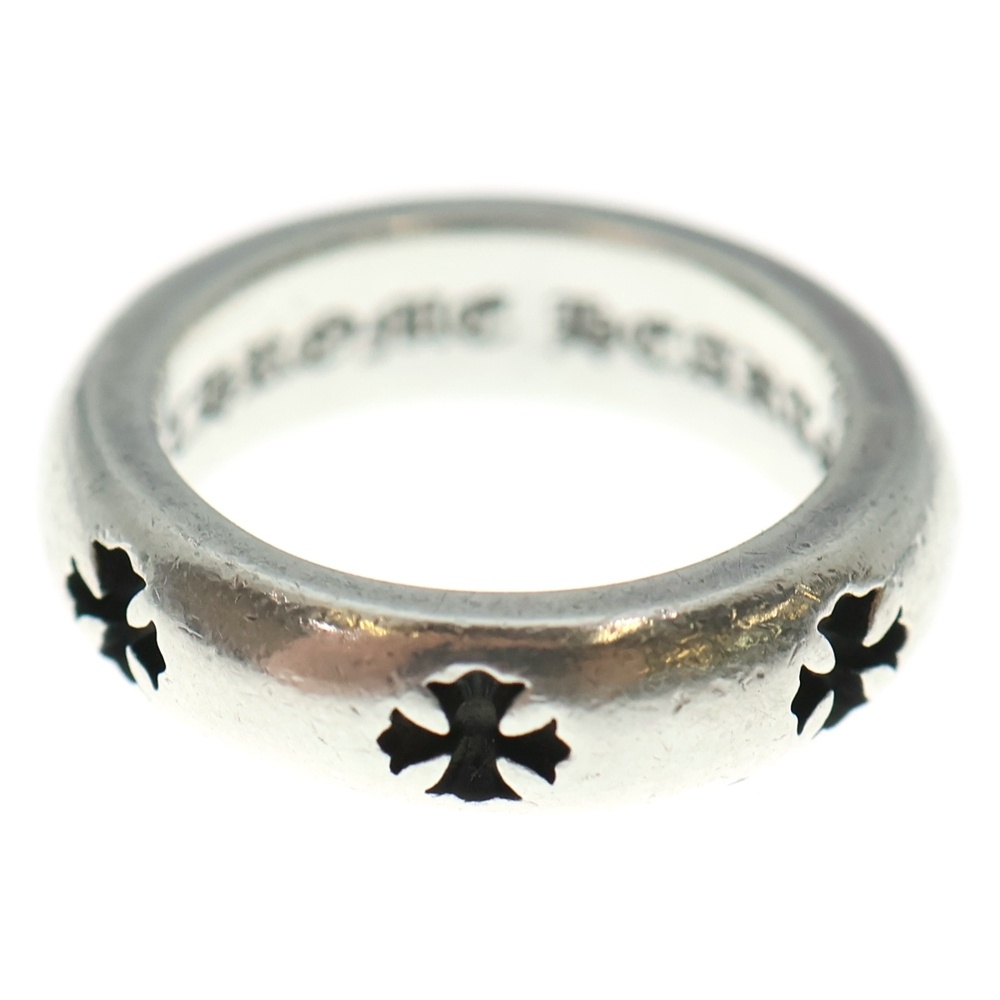 NEGATIVE CH PLUS ネガティブ CHプラス リング シルバー BCA396 Bランク