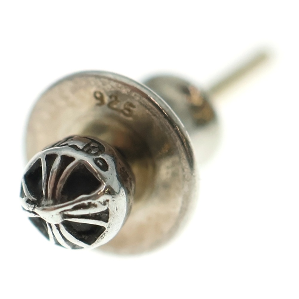 STUD CRS BALL MINI ミニクロスボール スタッズピアス シルバー Bランク