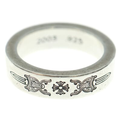 6mm SPACER DAGGER 6mmスペーサーリング ダガー シルバー BCA335 Bランク