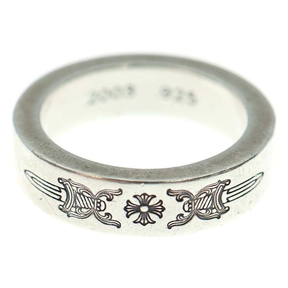 6mm SPACER DAGGER 6mmスペーサーリング ダガー シルバー BCA335 Bランク