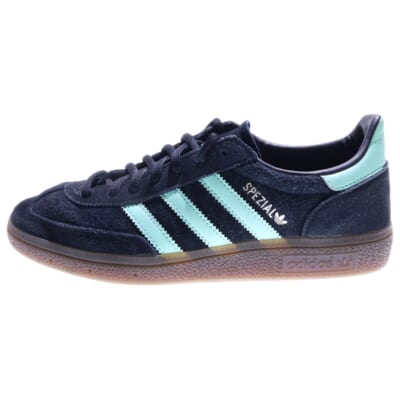 HANDBALL SPEZIAL IH7491 ローカットスニーカー シューズ ブラック US6.5/24.5cm Aランク