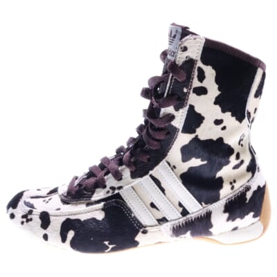 RASANT MID W JH5640 ラザンド ミッドカットスニーカー シューズ マルチカラー レディース US7.5/24.5cm Aランク