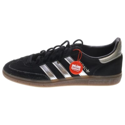 HANDBALL SPEZIAL CBLACKハンドボール スペツィアル JP5356 ローカットスニーカー ガムソール JP5356 ブラック Bランク
