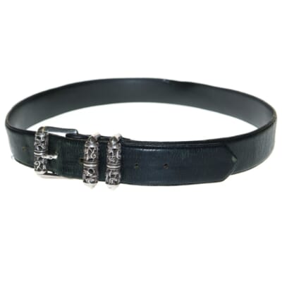 レザーベルト BLT CLT ROLLER 3PC/3PCケルティックローラー ブラック Cランク