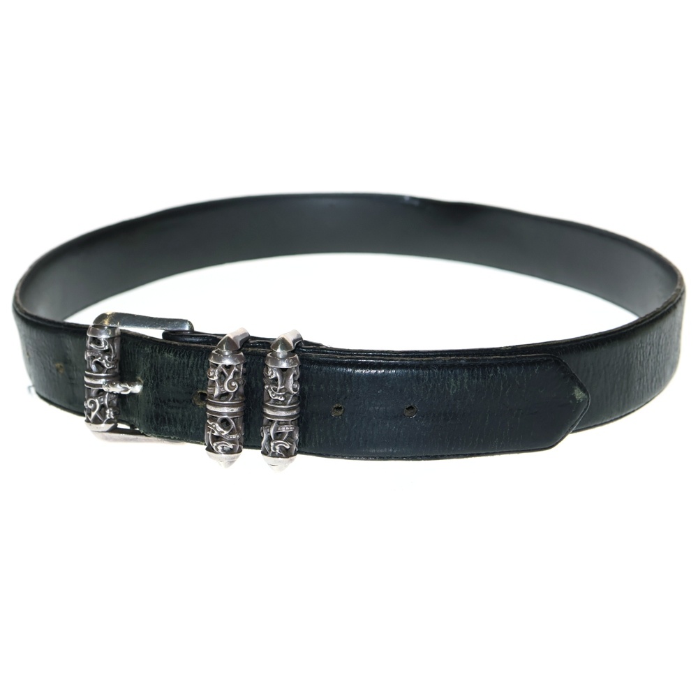 レザーベルト BLT CLT ROLLER 3PC/3PCケルティックローラー ブラック Cランク