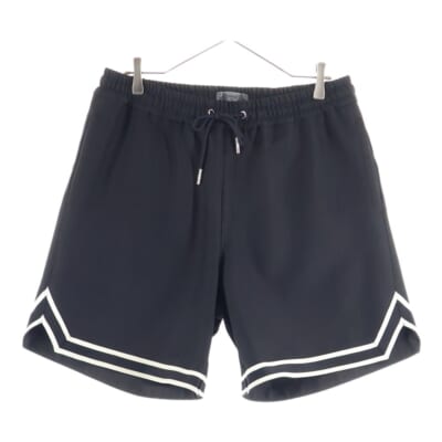 Double Weave Curtis Short ハーフパンツ ショーツ ブラック 25-032-060-0000-1-0 Aランク