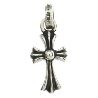 CRS BBYFAT ベイビーファットクロス ペンダントトップ シルバー BCA237 Bランク