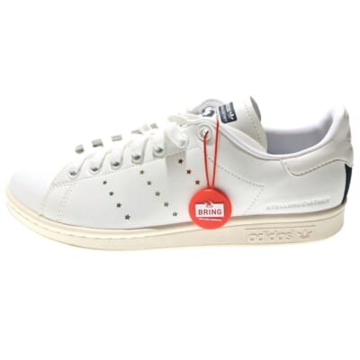 ×STELLA McCARTNEY Stansmith ステラ マッカートニー スタンスミス ローカットスニーカー ホワイト FW6875 Sランク