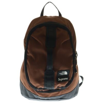 22AW Steep Tech Backpack スティープテック バックパック リュックサック ブラウン NM82292I Bランク