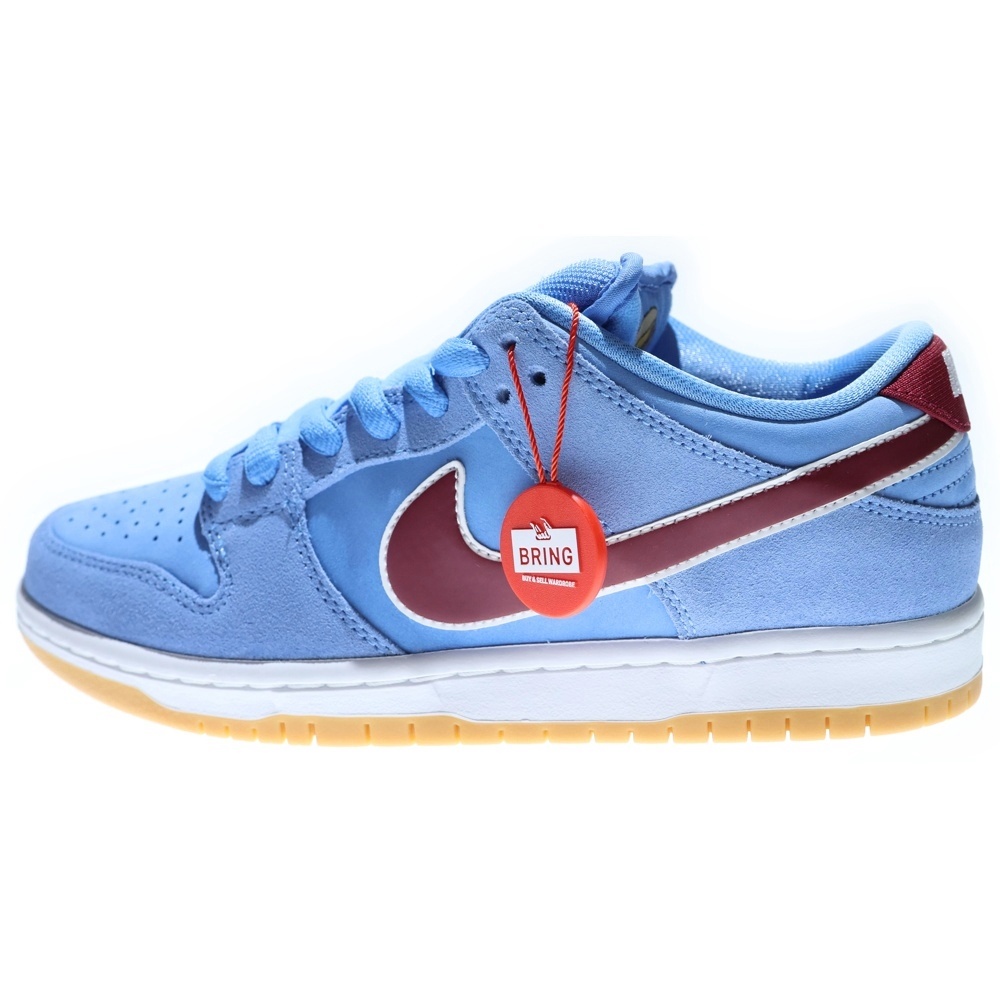ナイキエスビー DUNK LOW PRM PHILADELPHIA PHILLIES ダンク