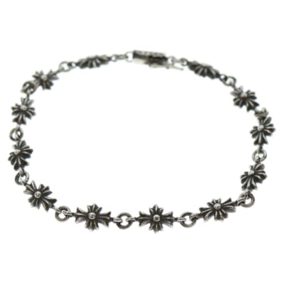 TNY E CH PLS タイニーE CHプラスブレスレット シルバー BCA187 Aランク