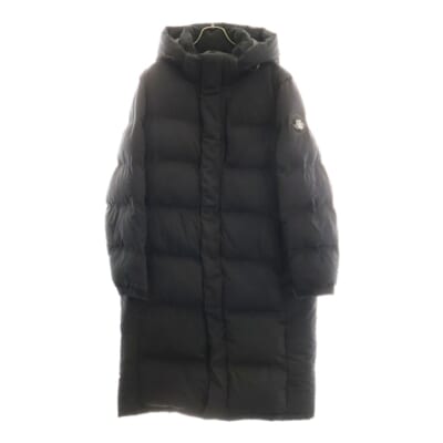 MCMURDO TECH DOWN COAT マクマード テック ダウン コート ブラック NC1DJ60A Bランク