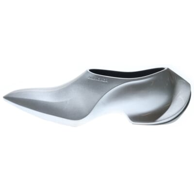 22AW Space Shoe スペースシューズ シルバー 689242 Bランク