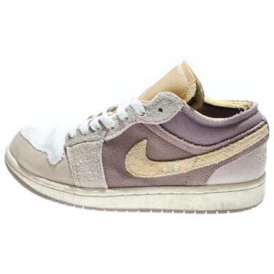 Air Jordan 1 Low SE Craft Inside Out エアジョーダン1 ロー SE クラフト インサイドアウト ローカットスニーカー ブラウン DN1635-200 Bランク