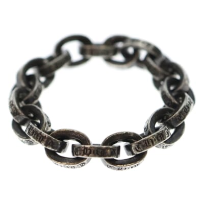 PAPER CHAIN RING ペーパーチェーン シルバーリング Bランク