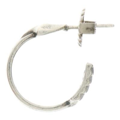 ARCHED ARROW PIERCE アーチドアロー ピアス シルバー Bランク