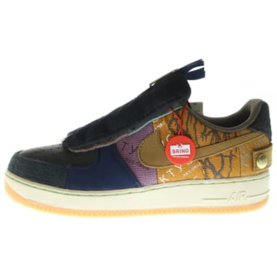 NIKE パラノイズ 韓国限定モデル 818足限定品 韓国818足限定 未使用品 PEACEMINUSONE × Nike Air Force 1 Low Para